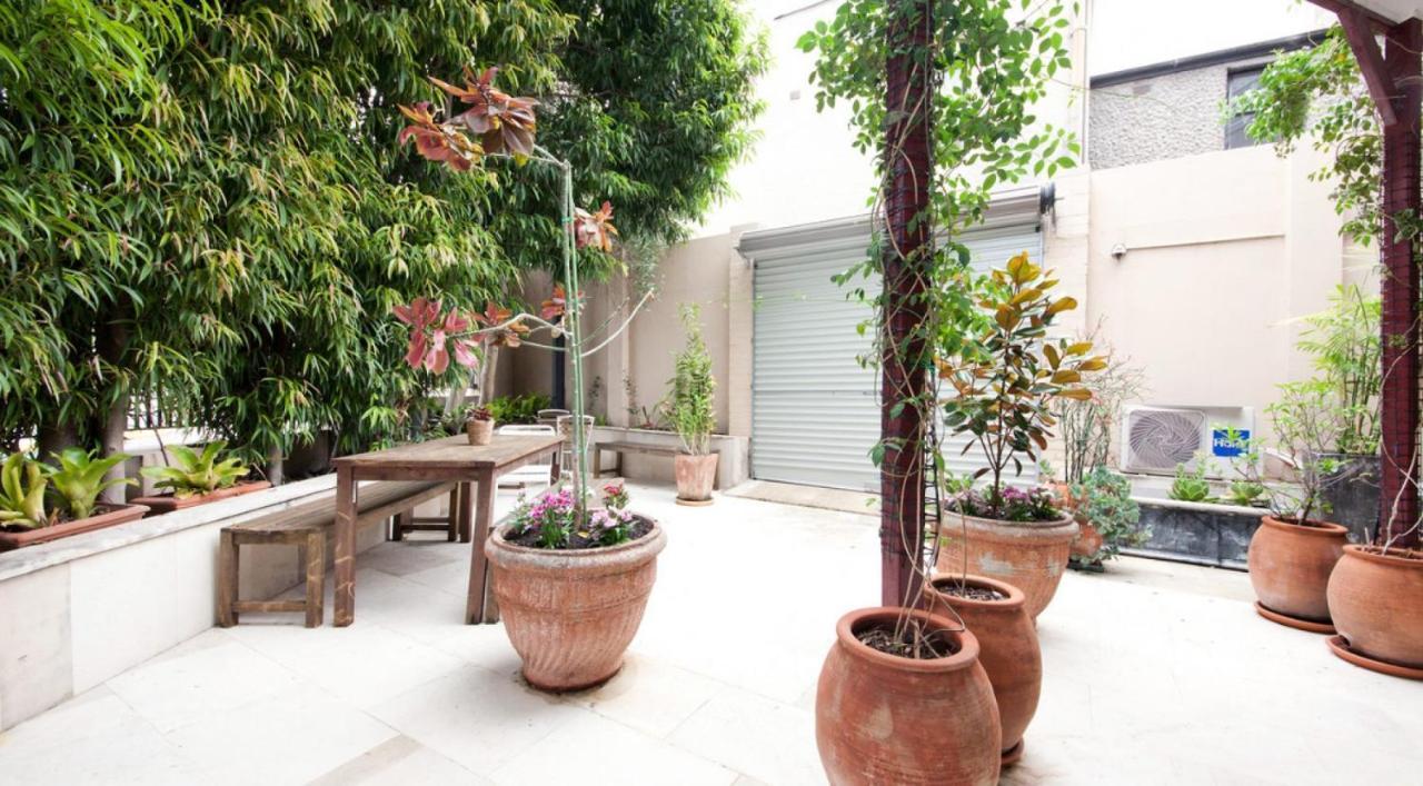 Excelsior Apartments At Glebe 悉尼 外观 照片
